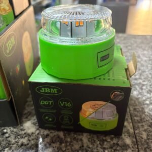 Balizas V16 Geolocalizables