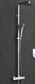 Columna de ducha termostáticas Nice