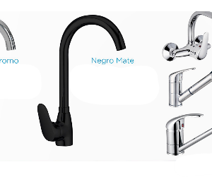 Monomando siena fregadero