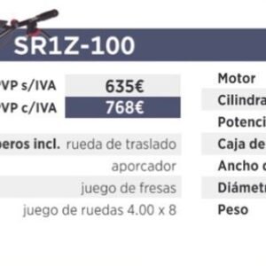 Motoazada FANTON