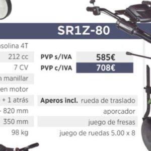 Motoazada FANTON