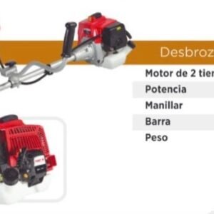 Desbrozadores de barra