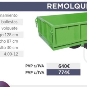 Remolque