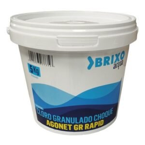 CLORO GRANULADO CHOQUE 5KG